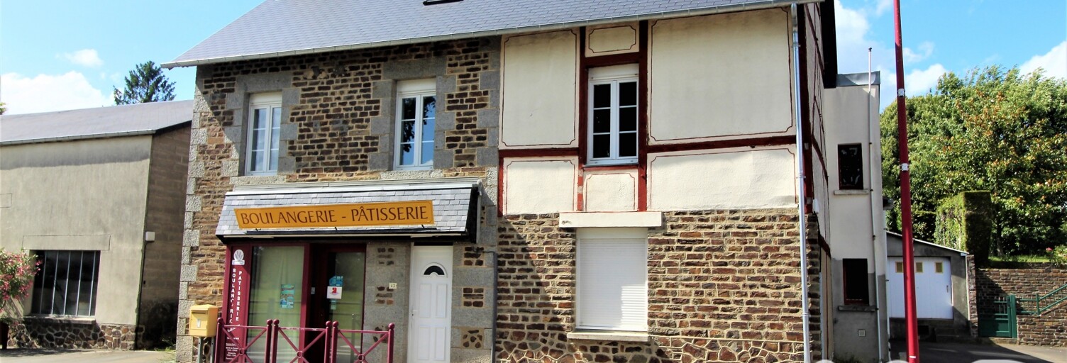 Divers 5 Pièces 111 m² à vendre à Grandparigny (50600)