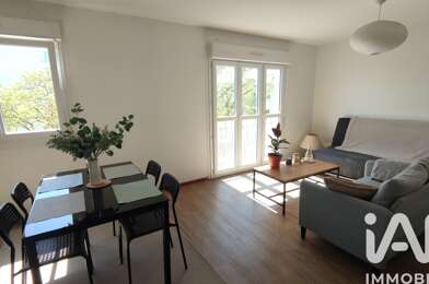Appartement 3 pièces 129000 €