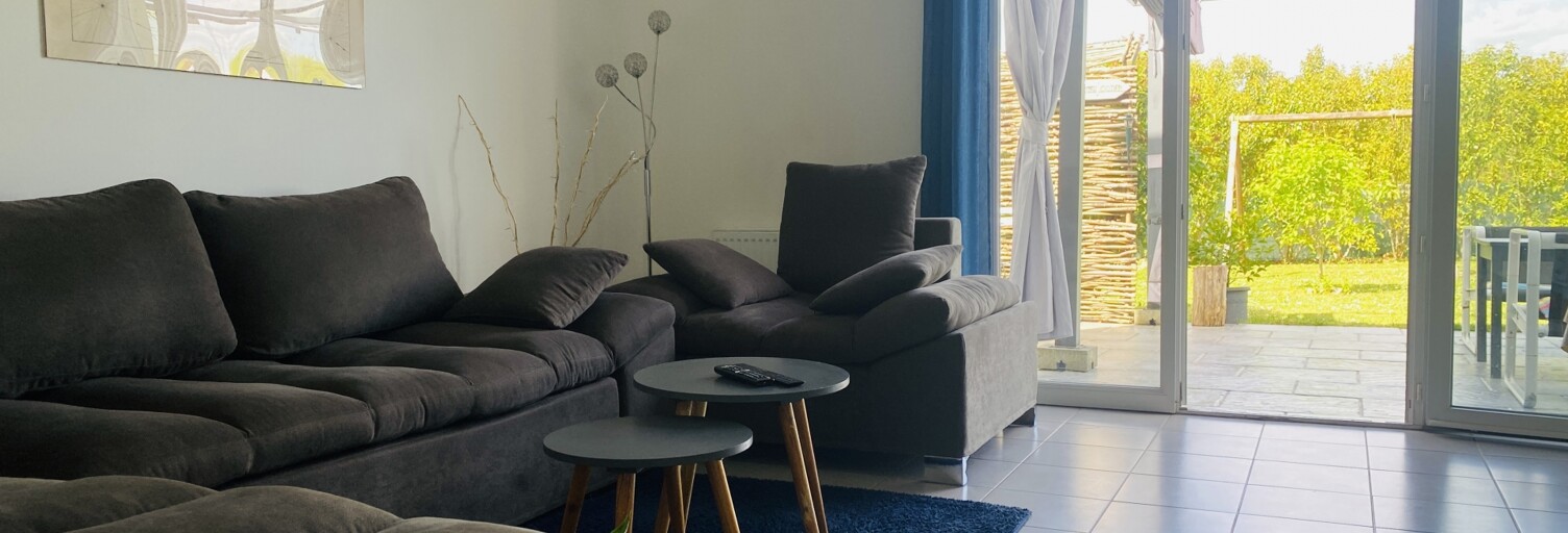 Maison 4 Pièces 75 m² à vendre à Saint-Fargeau-Ponthierry (77310)