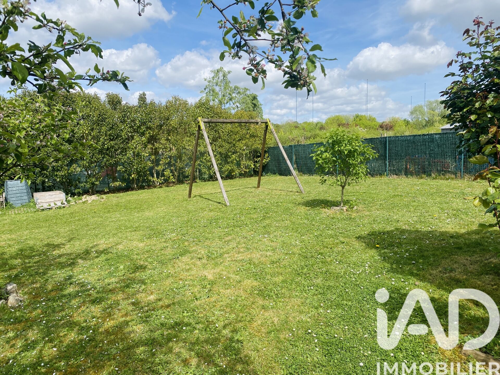 Saint-Fargeau-Ponthierry - 75m² - 4p. - 3ch.