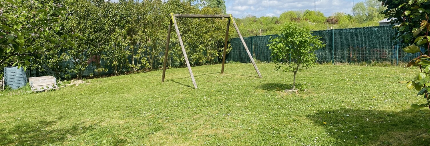 Maison 4 Pièces 75 m² à vendre à Saint-Fargeau-Ponthierry (77310)