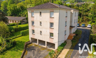 Appartement 3 Pièces 82 m² à vendre à Cahors (46000)
