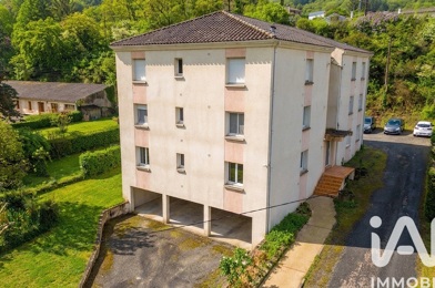 Appartement 3 pièces 124000 €