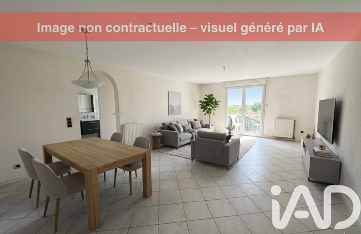 Vente Appartement 3 pièces — photo 3