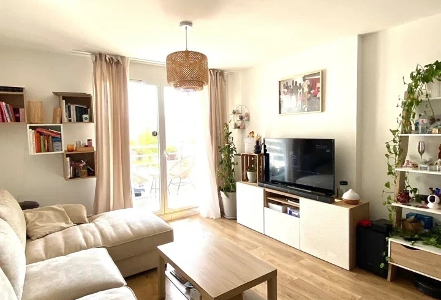 Vente Appartement 3 pièces — photo 1