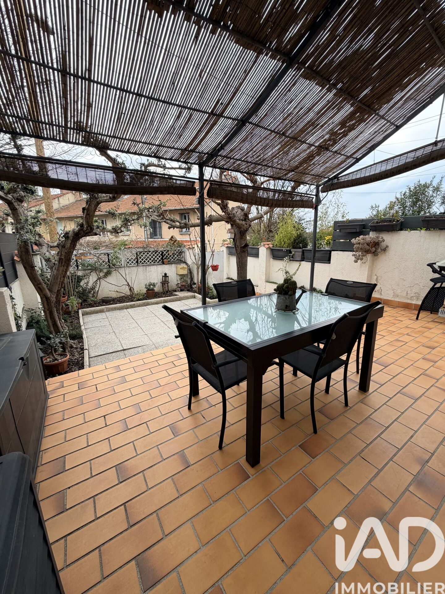 Maison à vendre, 4 pièces, 75 m², Marseille