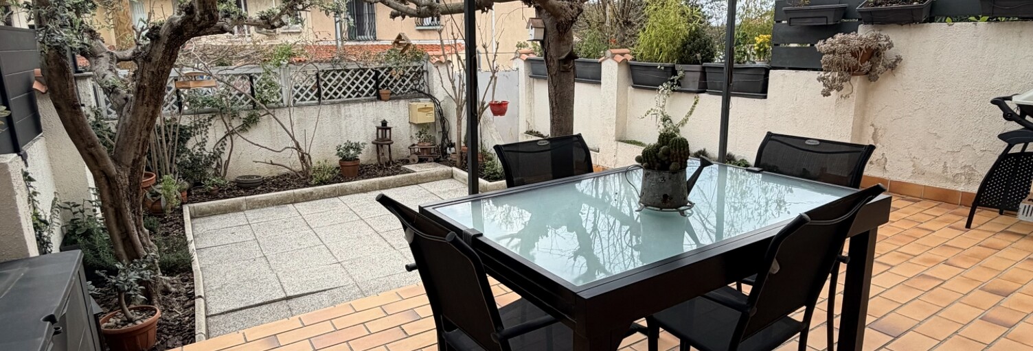 Maison 4 Pièces 75 m² à vendre à Marseille 15 (13015)
