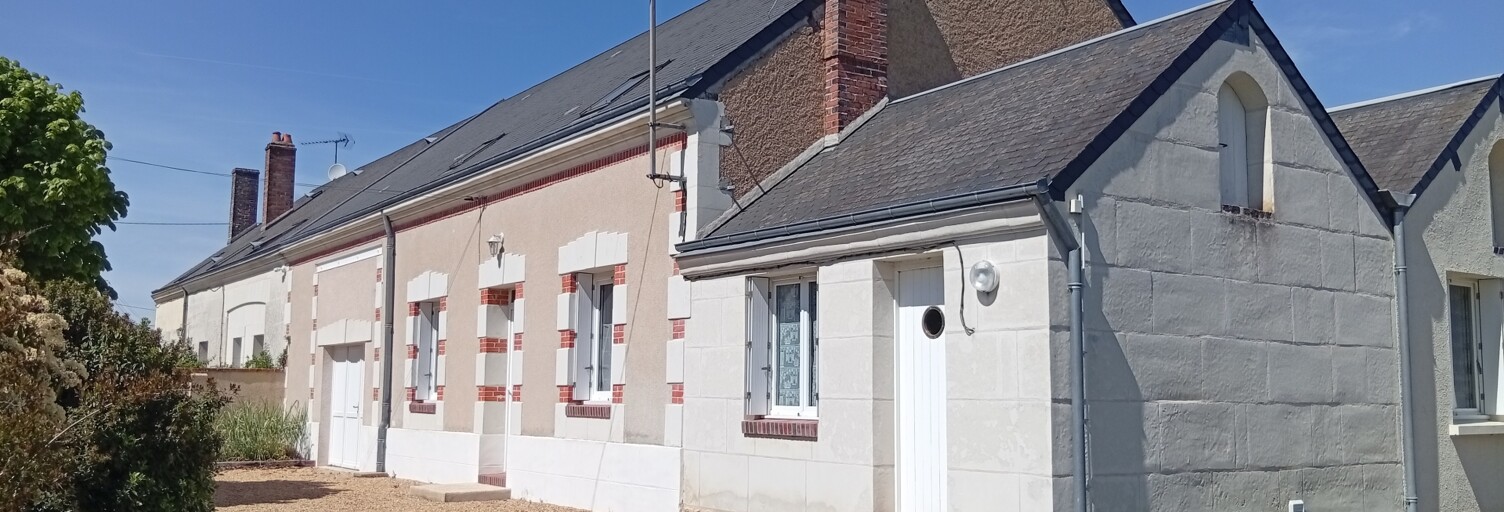 Maison 8 Pièces 183 m² à vendre à Montoire-sur-le-Loir (41800)