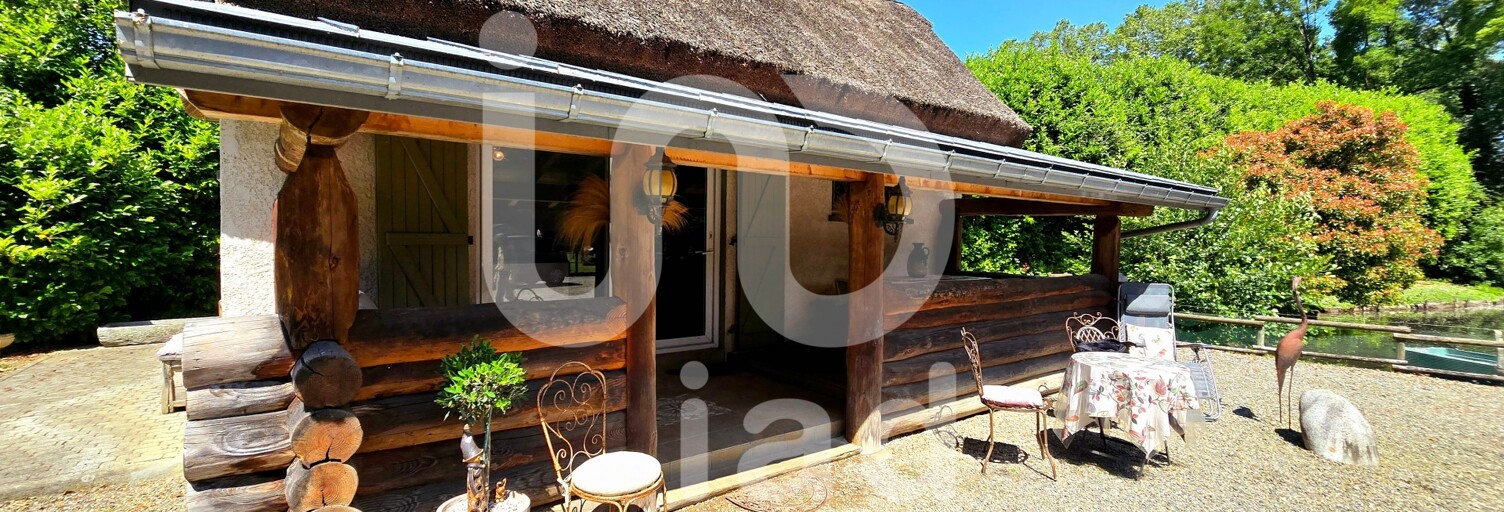 Maison 2 Pièces 52 m² à vendre à Salles-Adour (65360)