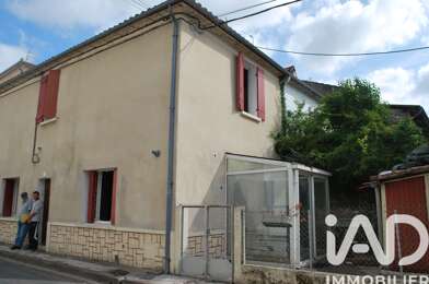 Maison 4 pièces 139000 €