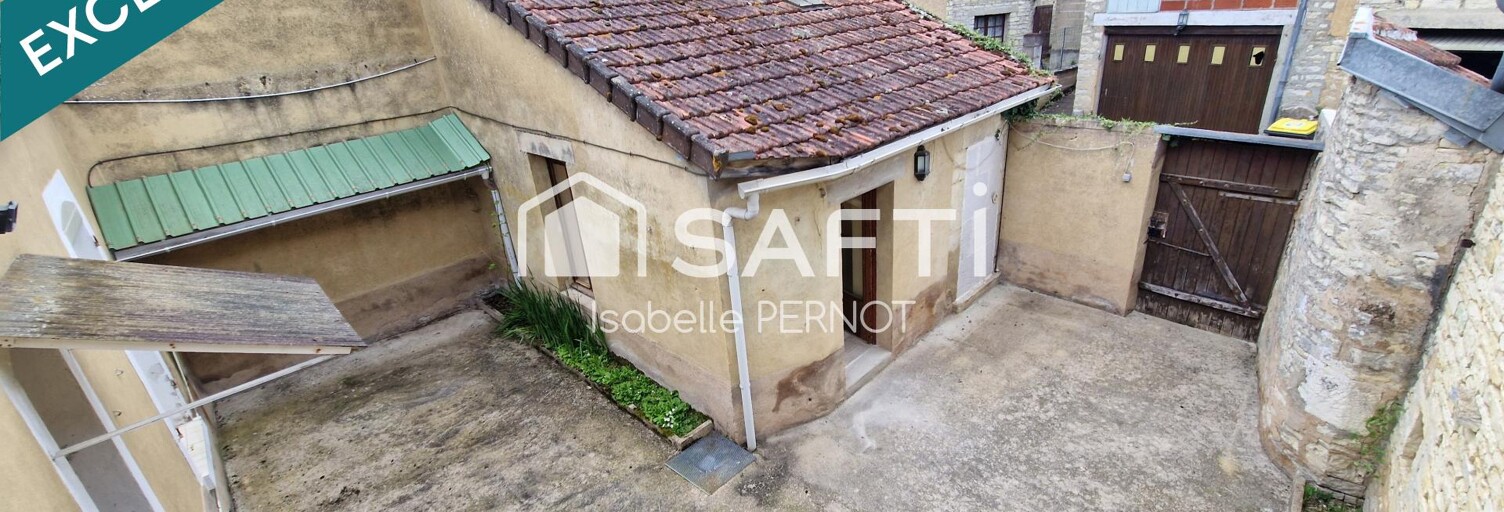 Maison 3 Pièces 90 m² à vendre à Annay-sur-Serein (89310)