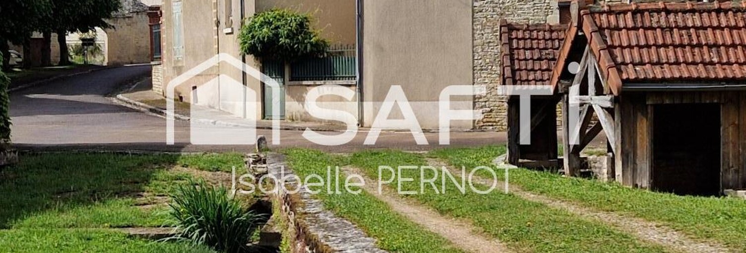 Maison 3 Pièces 90 m² à vendre à Annay-sur-Serein (89310)