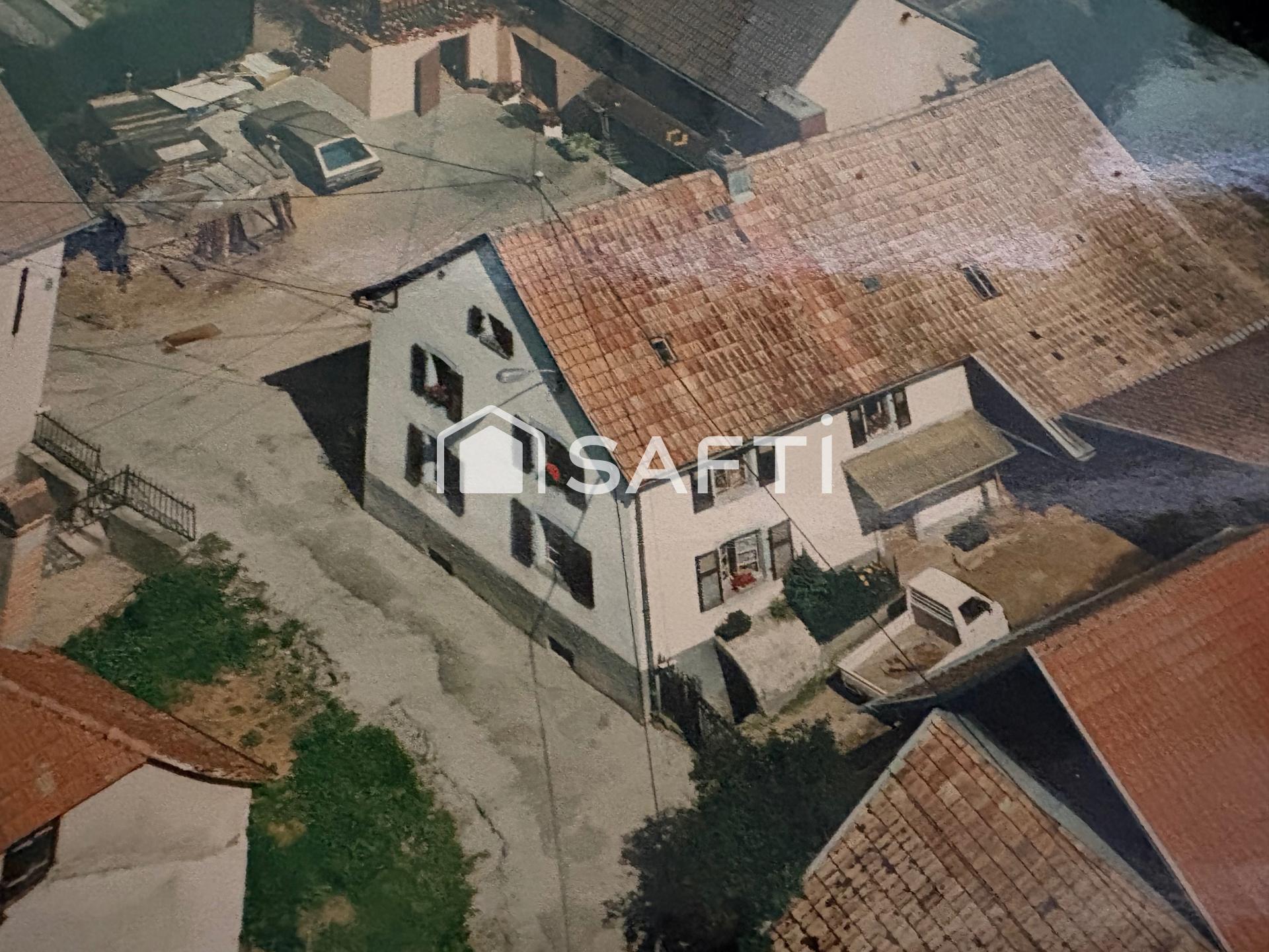 Agence immobilière de SAFTI