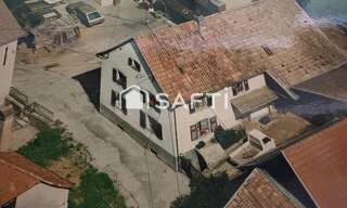 Maison 4 Pièces 85 m² à vendre à Griesbach-au-Val (68140)