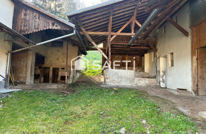 Ancienne maison à rénover énormément de potentiel — photo 2