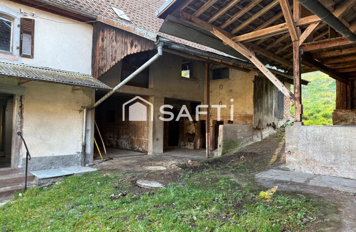 Ancienne maison à rénover énormément de potentiel — photo 4