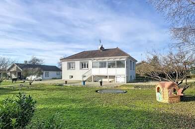 Maison 9 pièces 255000 €