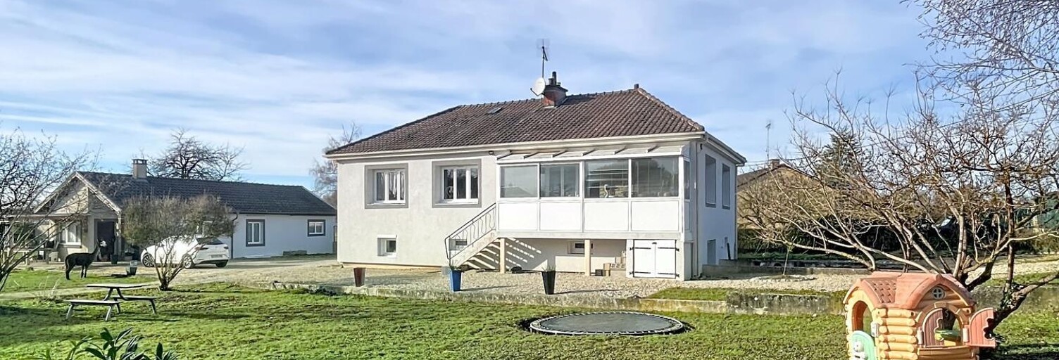 Maison 9 Pièces 250 m² à vendre à Loisy-sur-Marne (51300)