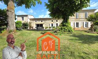 Maison 7 Pièces 236 m² à vendre à Berson (33390)
