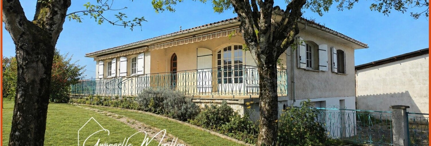 Maison 4 Pièces 108 m² à vendre à Saint-Germain-du-Puch (33750)