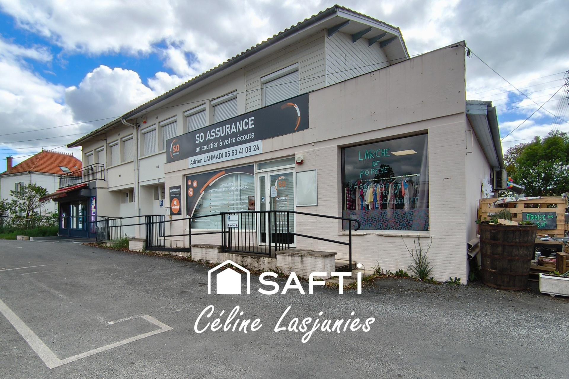 Agence immobilière de SAFTI