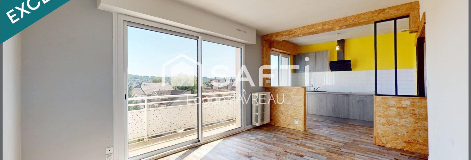 Appartement 1 Pièce 31 m² à vendre à Brive-la-Gaillarde (19100)