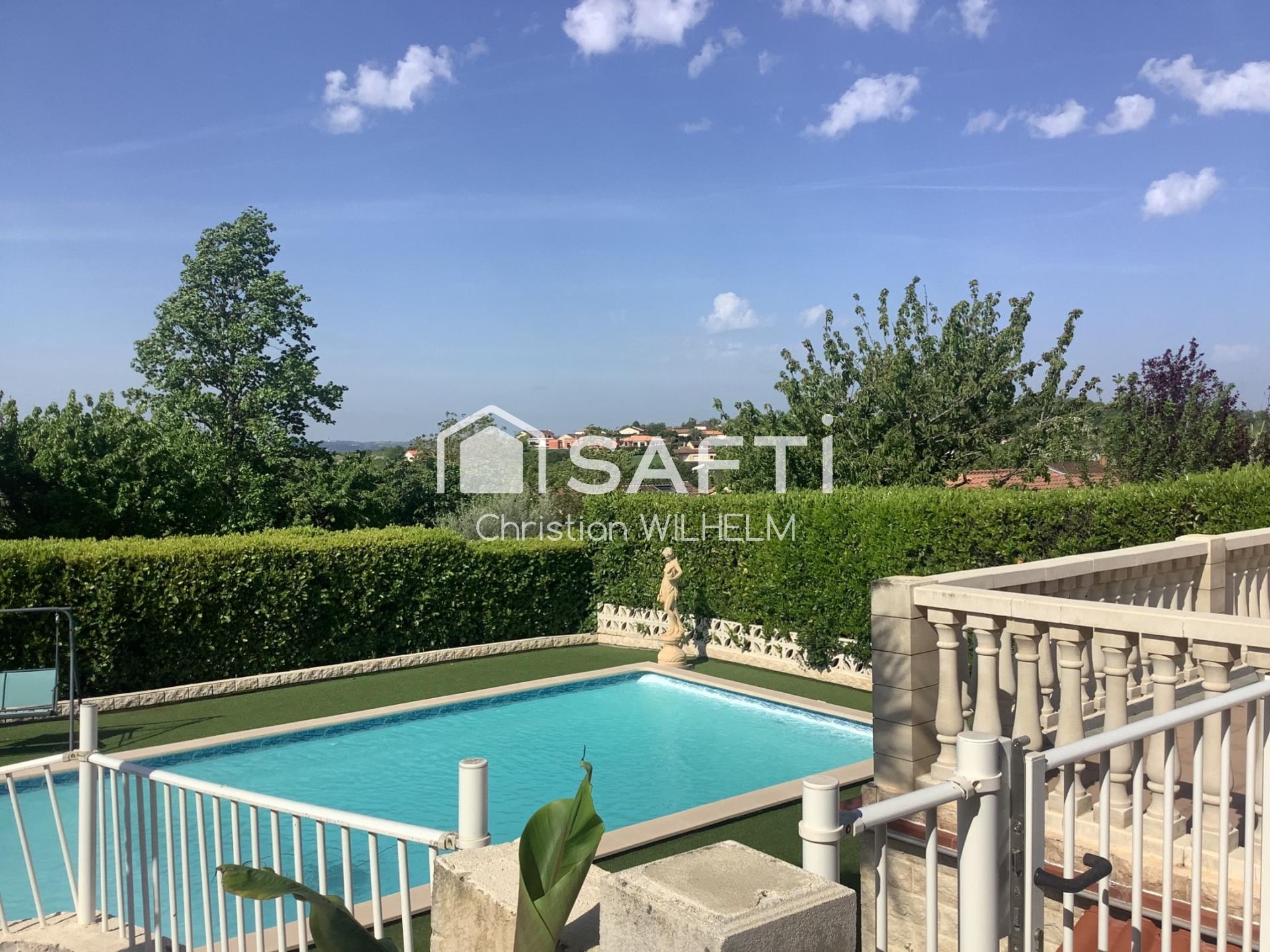 Agence immobilière de SAFTI