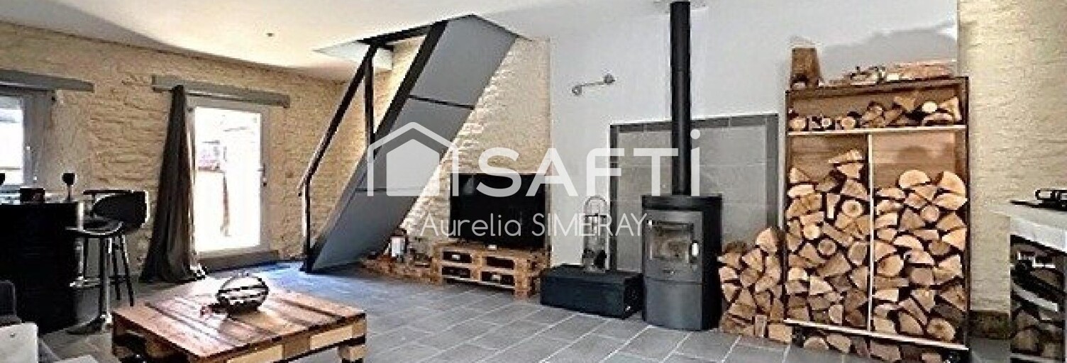 Maison 2 Pièces 86 m² à vendre à Mâlain (21410)