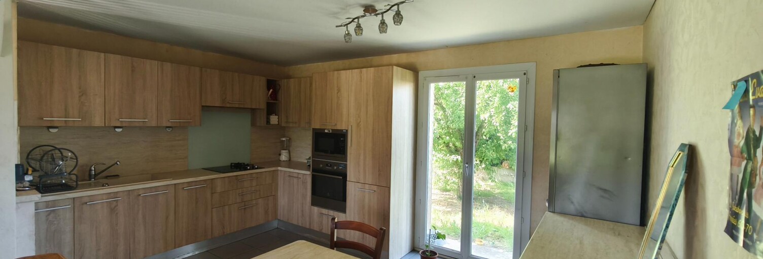 Maison 4 Pièces 100 m² à vendre à Castelculier (47240)