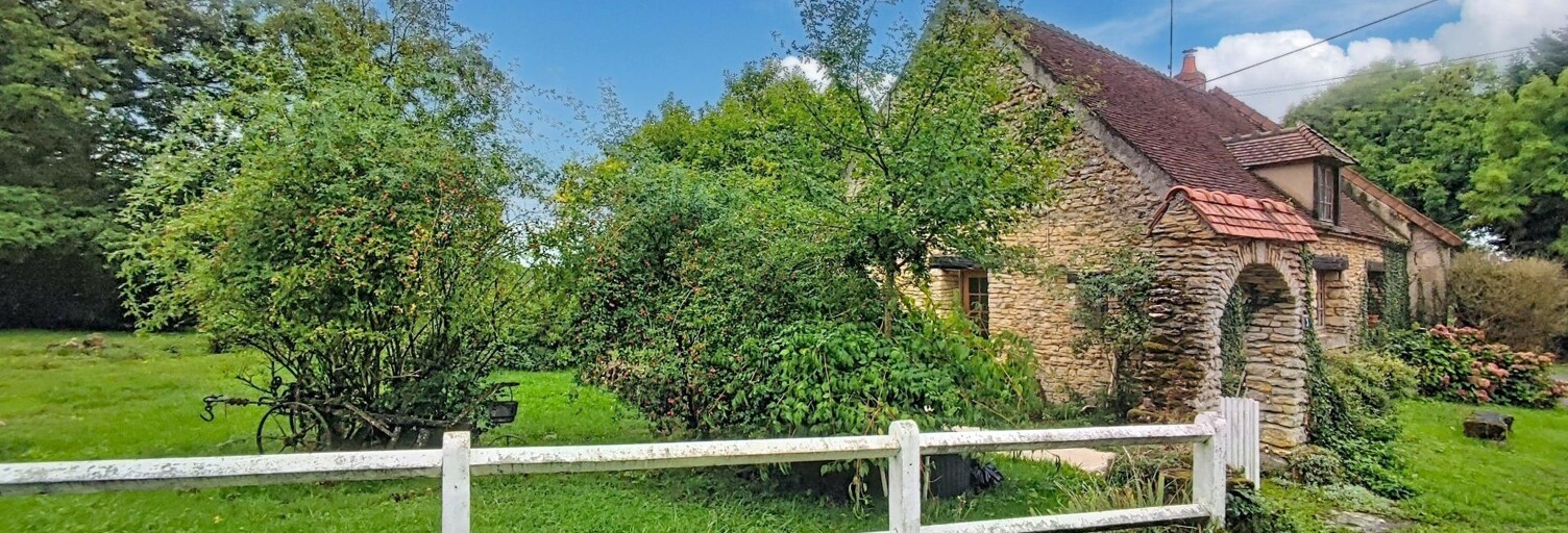 Maison 4 Pièces 115 m² à vendre à Champlemy (58210)