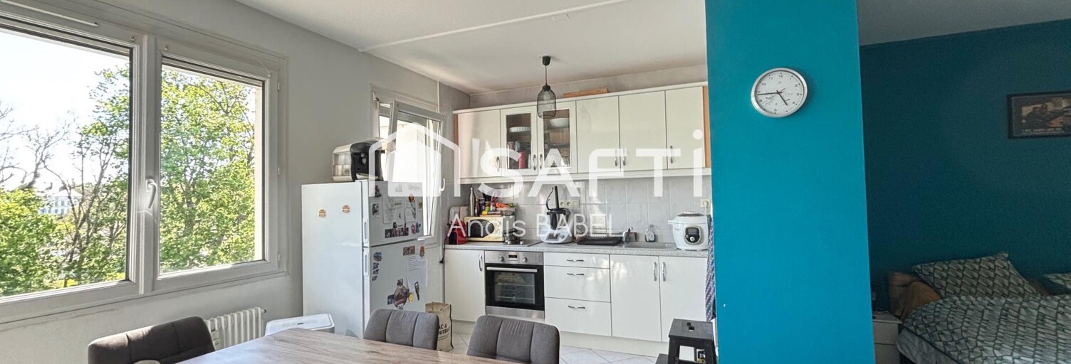 Appartement 1 Pièce 32 m² à vendre à Châtillon-sur-Seine (21400)