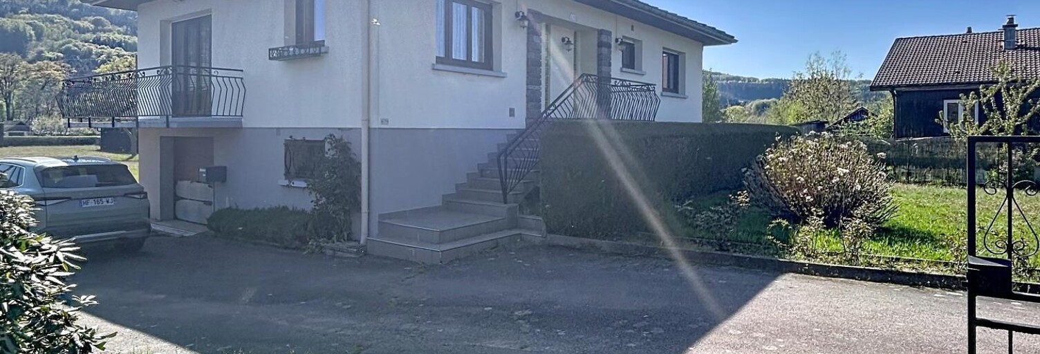 Maison 4 Pièces 108 m² à vendre à Granges-Aumontzey (88640)