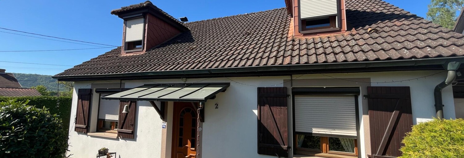 Maison 6 Pièces 170 m² à vendre à Schœneck (57350)
