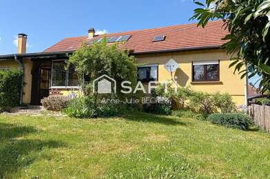 Maison 9 pièces 204000 €