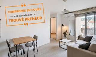 Appartement 2 Pièces 25 m² à vendre à Sète (34200)