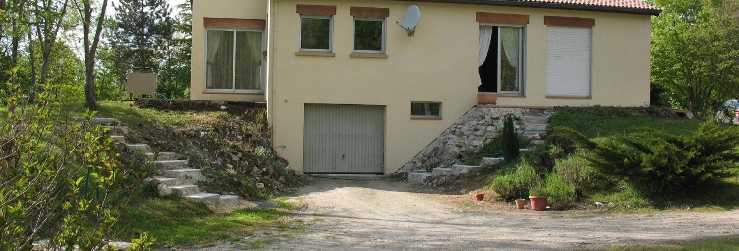 Maison 5 Pièces 130 m² à vendre à Plaisance (24560)
