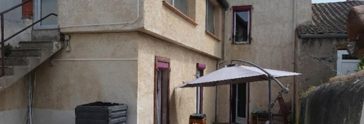 Maison 5 Pièces 147 m² à vendre à Carmaux (81400)
