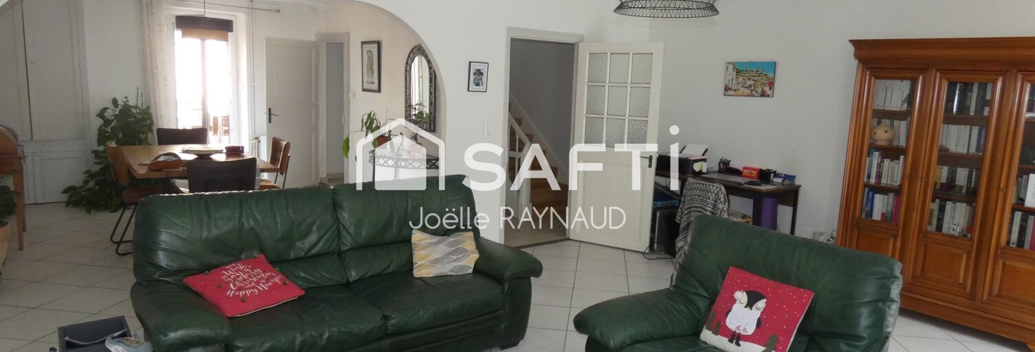 Maison 5 Pièces 147 m² à vendre à Carmaux (81400)