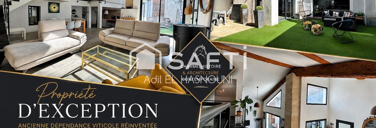 Maison 4 Pièces 172 m² à vendre à Saint-Jean-de-Védas (34430)