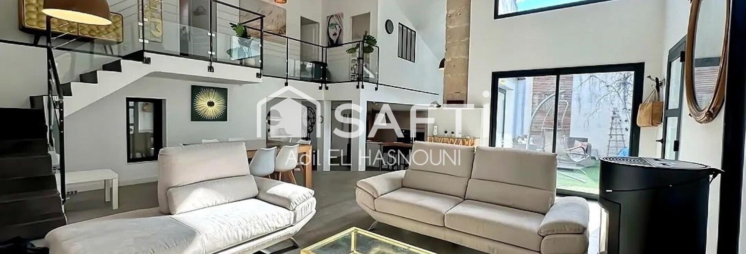 Maison 4 Pièces 172 m² à vendre à Saint-Jean-de-Védas (34430)