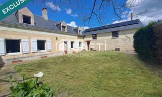 Maison 7 Pièces 192 m² à vendre à Chouzé-sur-Loire (37140)
