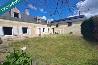 Maison 7 pièces 249990 €