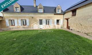 Maison 7 Pièces 192 m² à vendre à Chouzé-sur-Loire (37140)