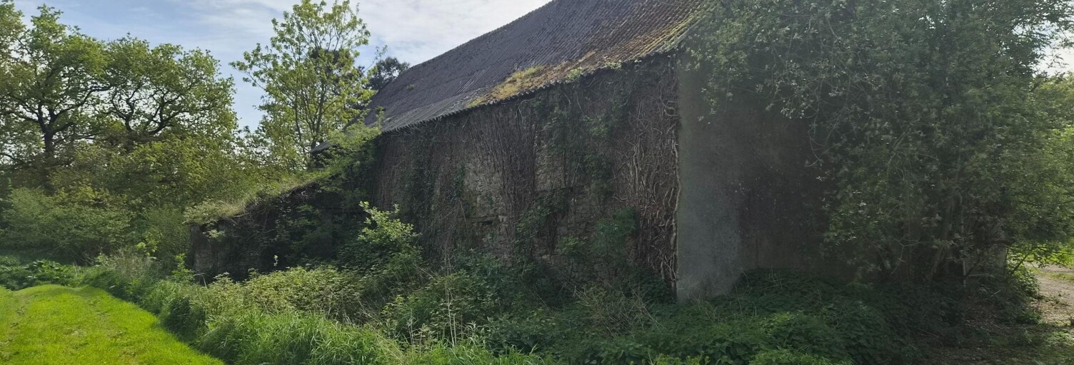 Maison 1 Pièce 75 m² à vendre à Saint-Thégonnec Loc-Eguiner (29410)