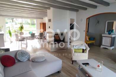 Maison 4 pièces 313000 €