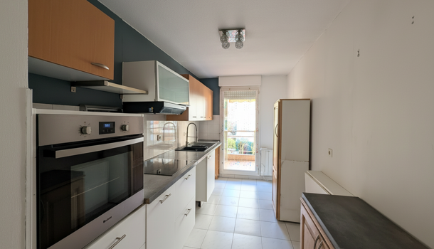 Appartement 3 pièces  à vendre Marseille 8eme 13008