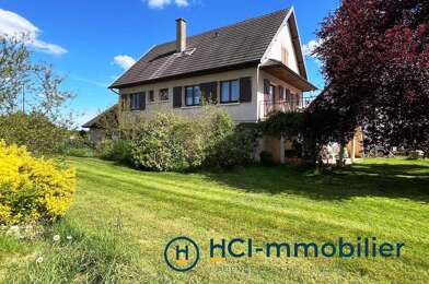 Maison 6 pièces 290000 €