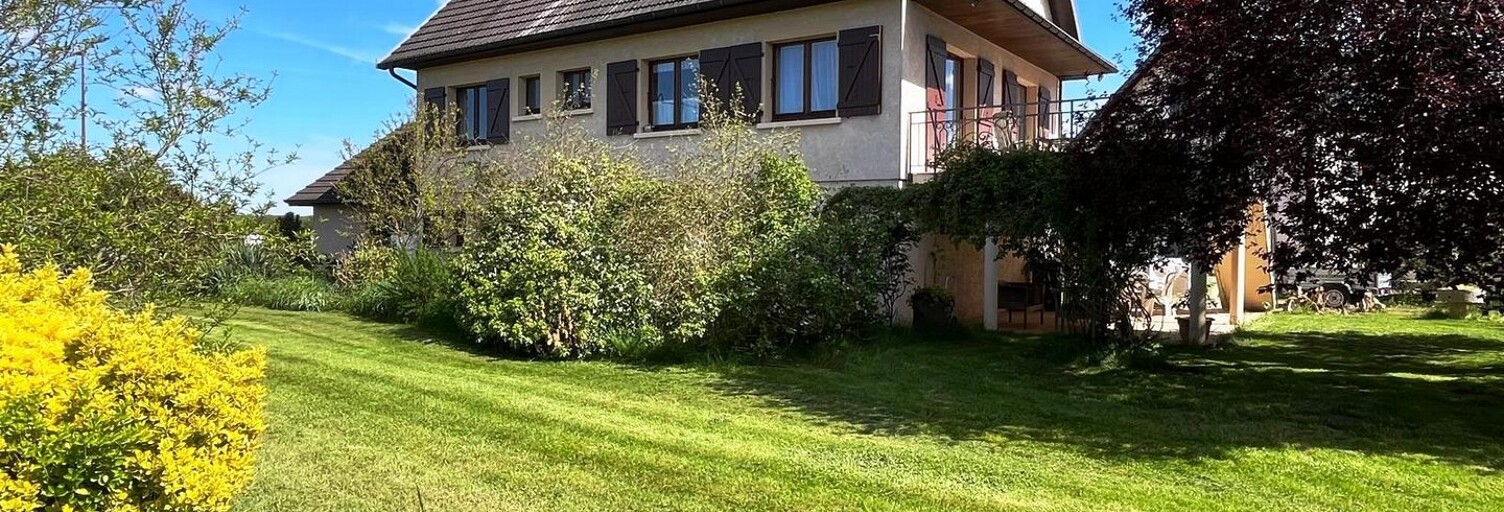 Maison 6 Pièces 182 m² à vendre à Granges (71390)