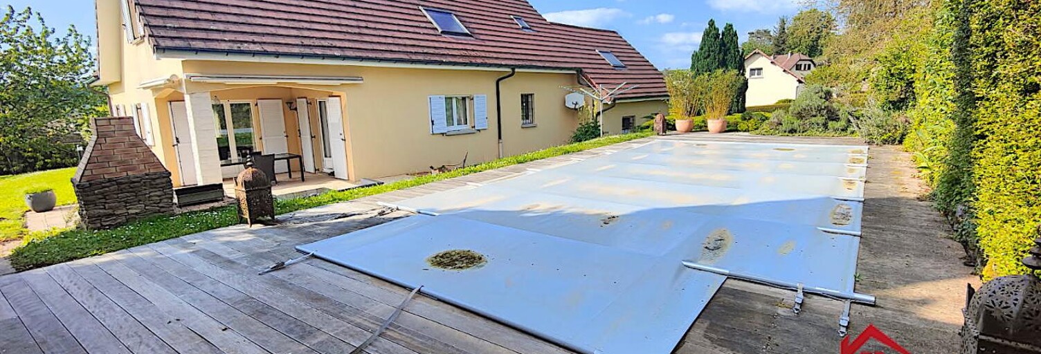 Maison 8 Pièces 200 m² à vendre à L'Isle-sur-le-Doubs (25250)