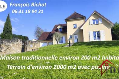 Maison 8 pièces 362000 €